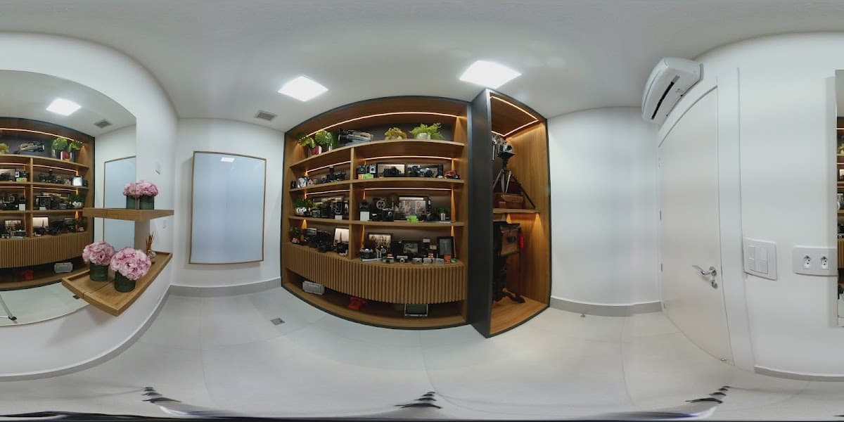 Relógio simbolizando conveniência de agendamento